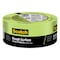 Scotch Masking Tape, 1.88" W x 2.17" L, Green 2060-48MP - alternate 5